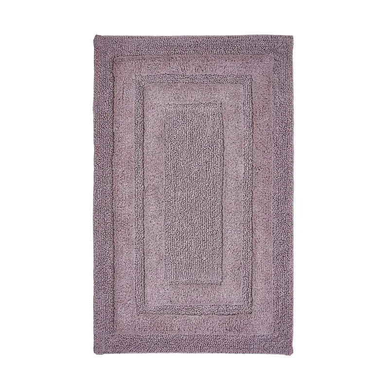 Aqualoom Anti skid Bath Mat  - Purple media 4