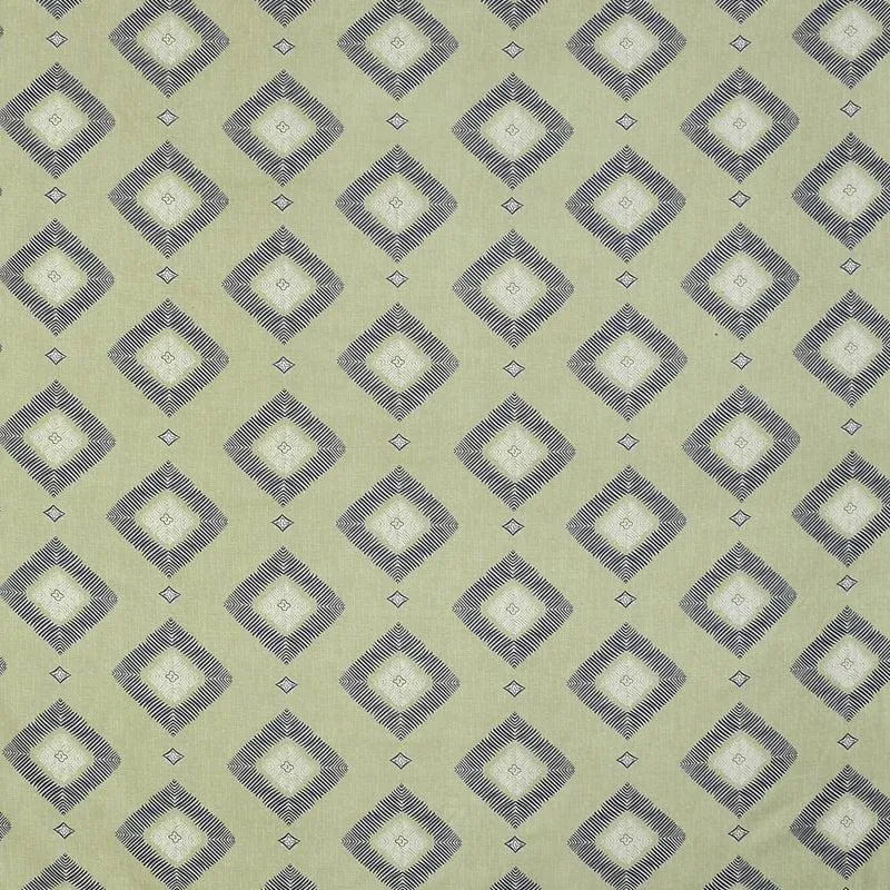 Facet Fusion Cotton Duvet Cover - 210 TC media 4