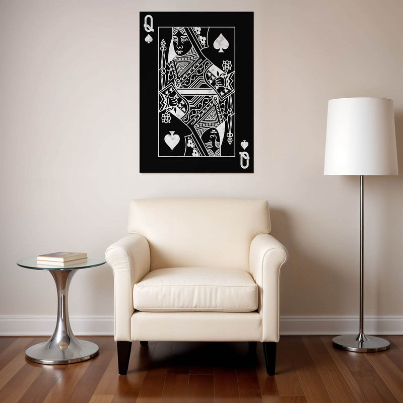 Mystic Cardistry Wall Poster