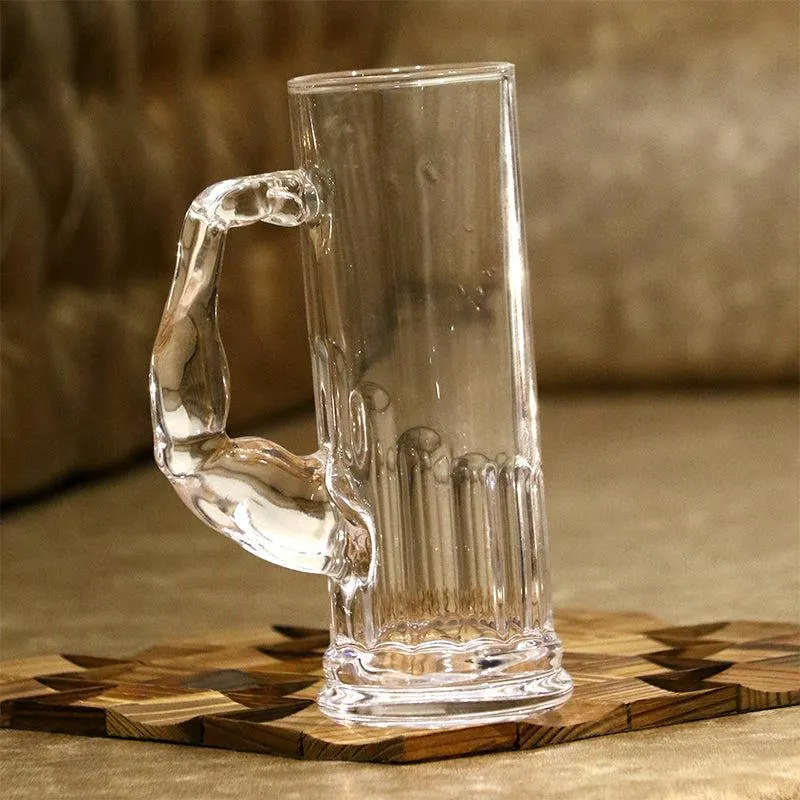 Barnaby Beer Mug - 600 ML media 1