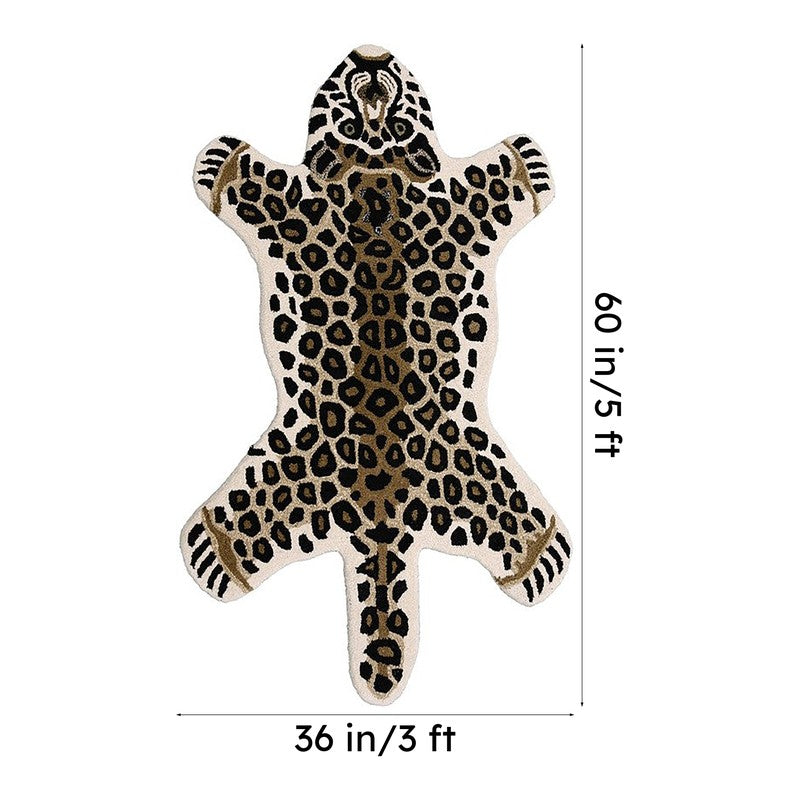 Wild Spot Cotton Carpet media 8