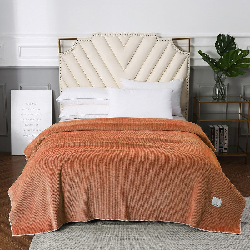 Amber Glow Blanket