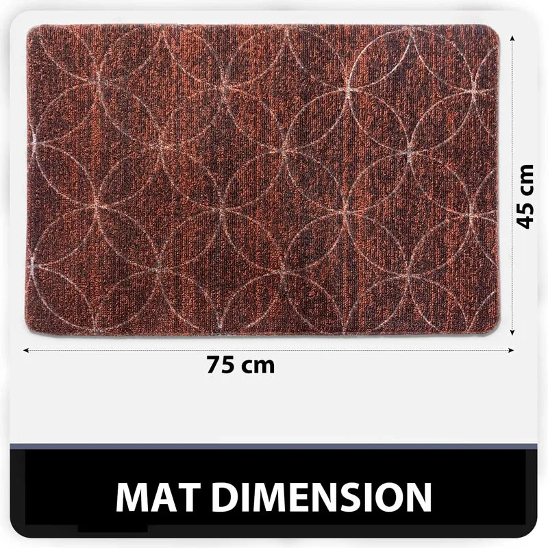 Phuket PVC Anti-Fatigue Mat - Maroon media 5