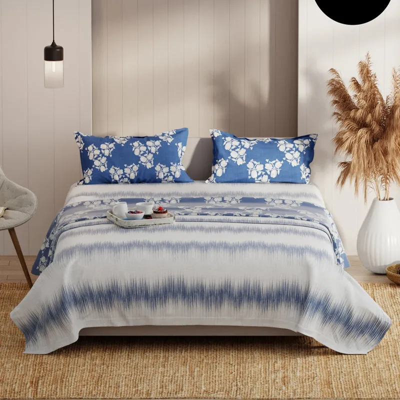 Patterna Bedding Set - Four Piece Set media 1