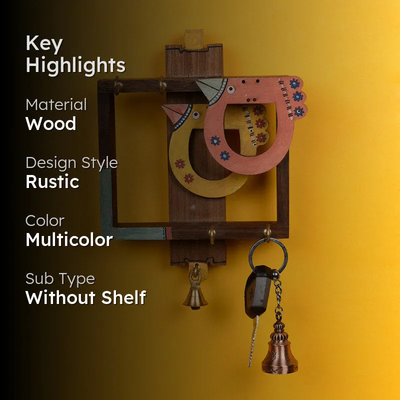 Absora Handcrated Key Holder media 2