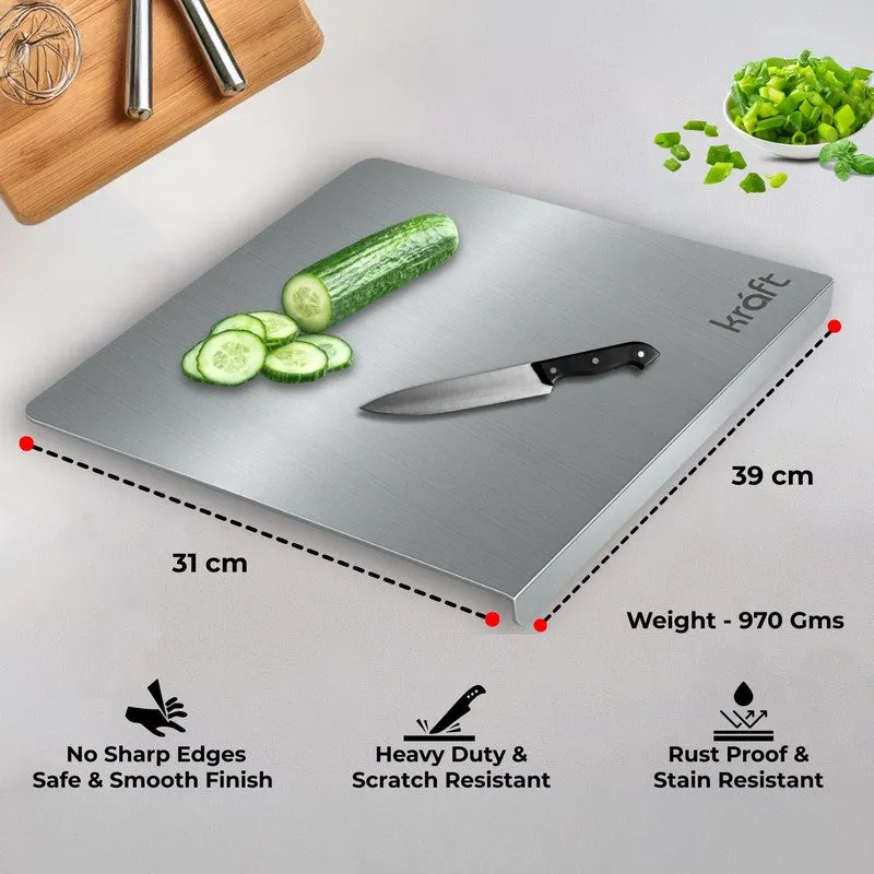Chefs Edge Chopping Board media 11