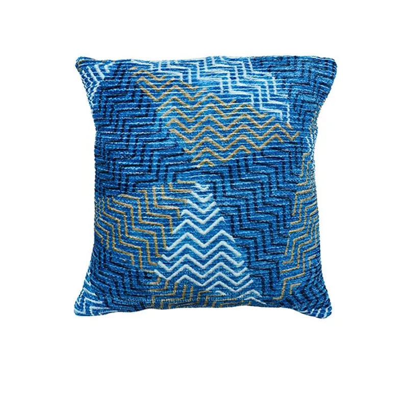 ModMatrix Cushion Cover - Blue media 3