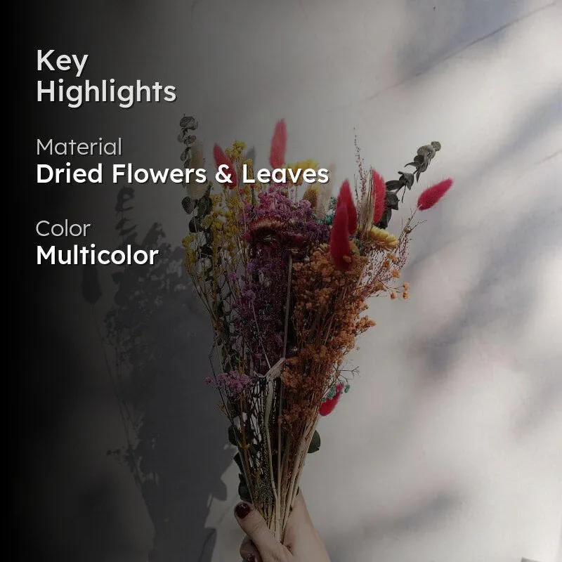 Sweet Dreamers Multi Flower Floral Bunch - 2