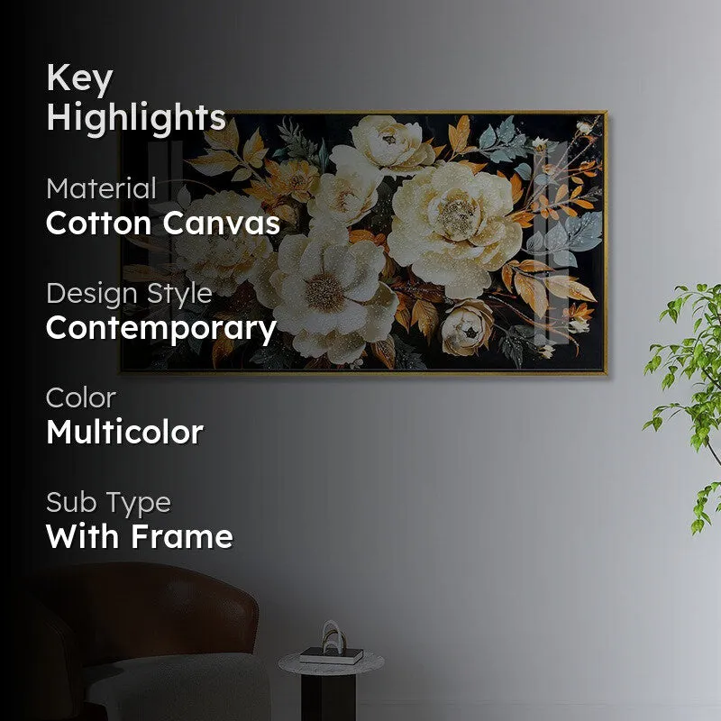 Floral Raga Wall Art media 2