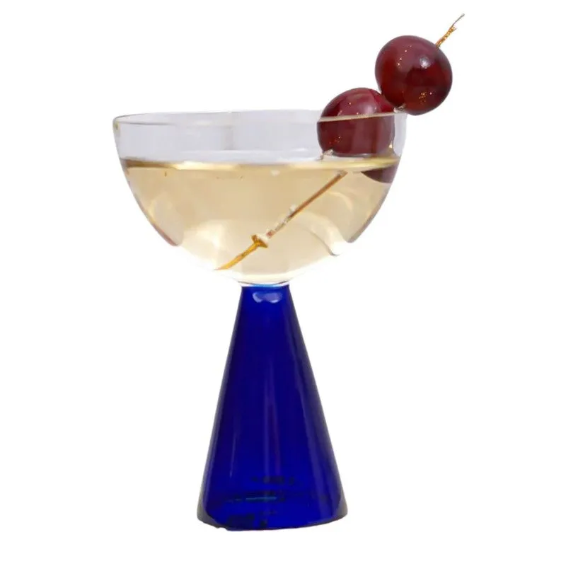 Crimson Charm Wine Glasses(160 mL) - Set Of Four media 4