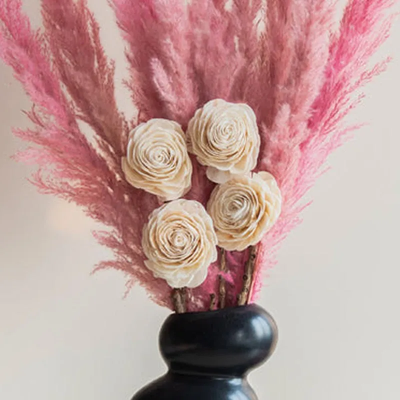 Sittora Pampas Bunch - Pink media 6