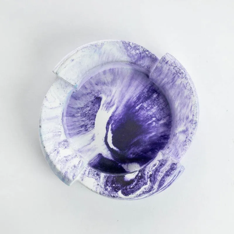 Mana Disc Ash Tray - Purple media 4