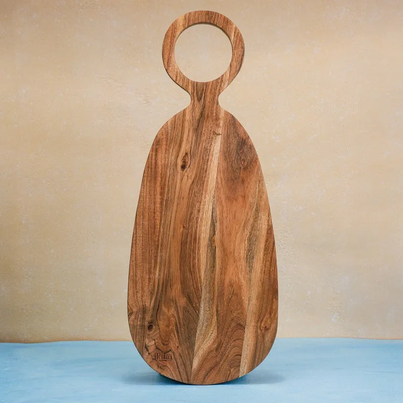 PurePlank Wood Chopping Board media 3
