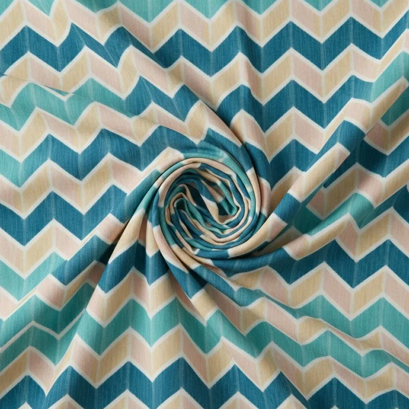 Diamond Candy Microfiber Bedsheet - 130 GSM media 5