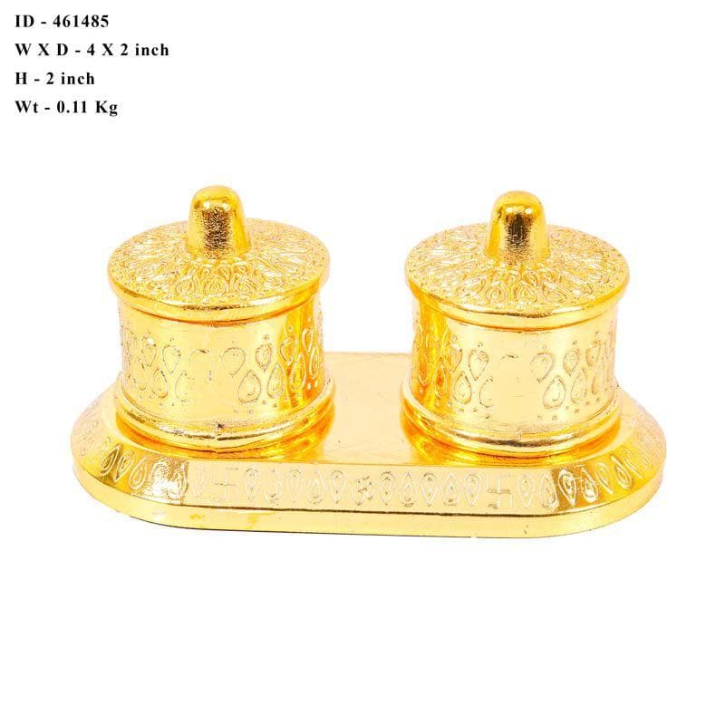 Metal Jars Set media 7