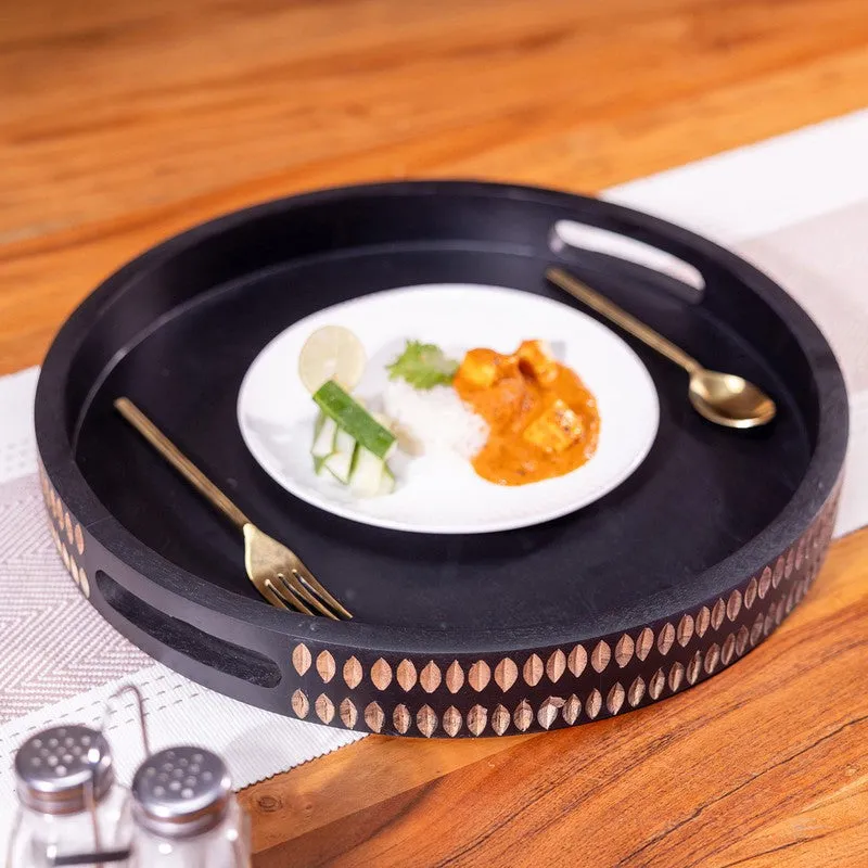 Oak Charm Handles Tray media 3