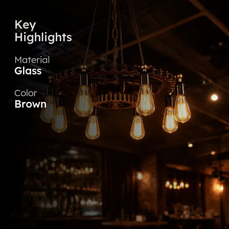 GlassMuse 40W Bulb - Set of Eight media 2