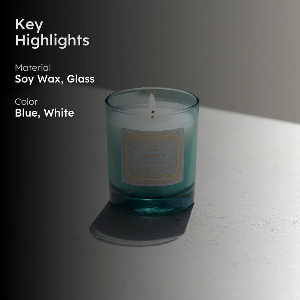 Starstruck Soy Wax Scented Jar Candle - 200g media 2