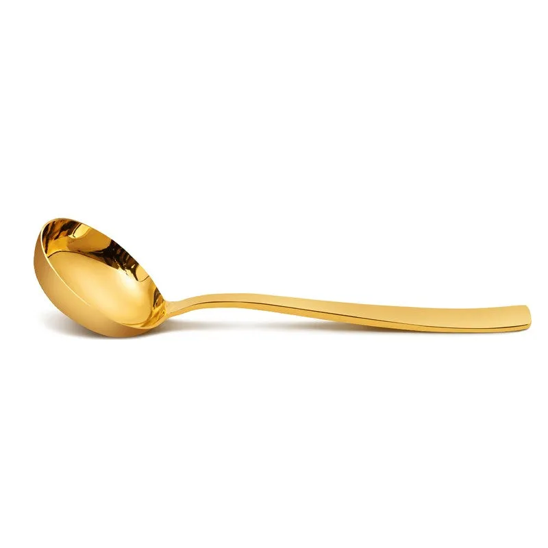 Caviar Stainless Steel Ladle media 3