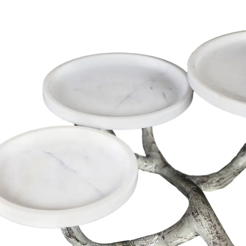 CulinaCraft Signature Marble Platter media 7