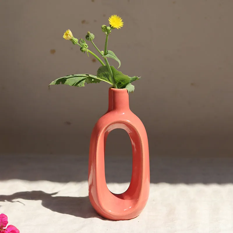 Concetta Ceramic Vase media 4