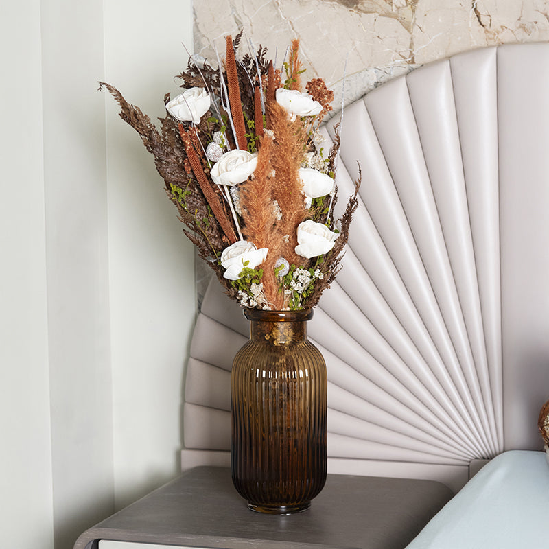 Dried Flowers & Leaves