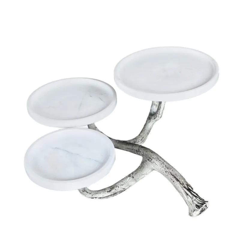 CulinaCraft Signature Marble Platter media 6