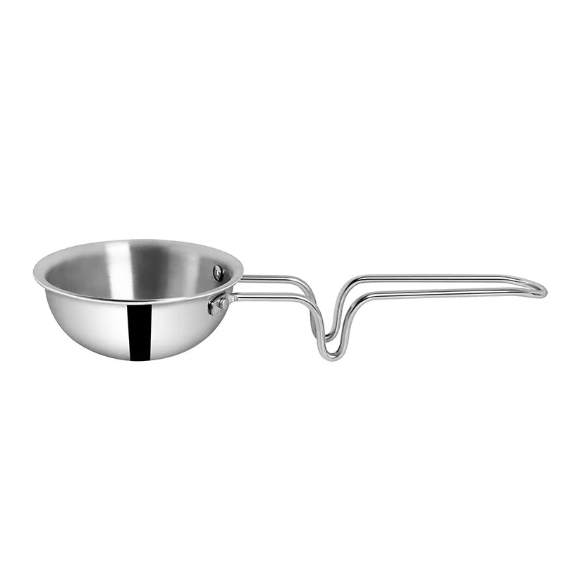 Swaad Triply Tadka Pan - 350 mL media 5