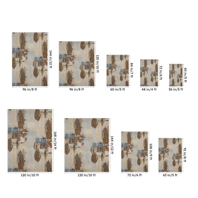 Midga Abstract Carpet media 10