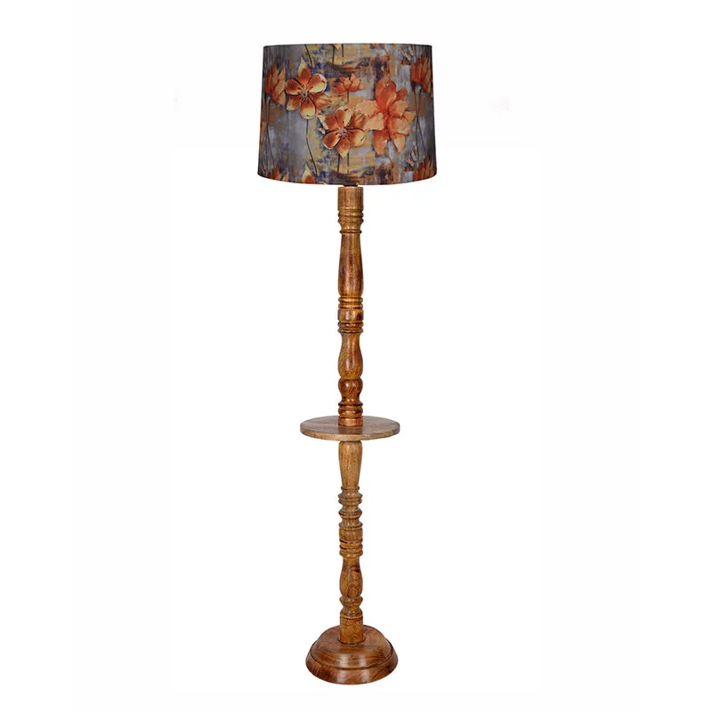 Fleurina Nuo Floor Lamp media 3