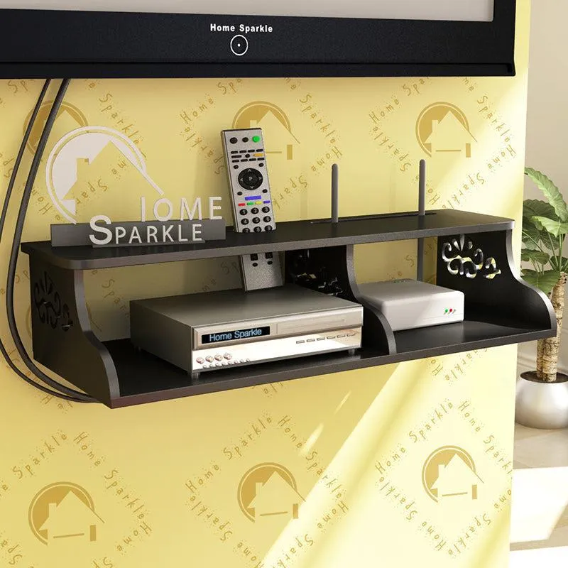 Celeste Arbor Shelf - Black media 1