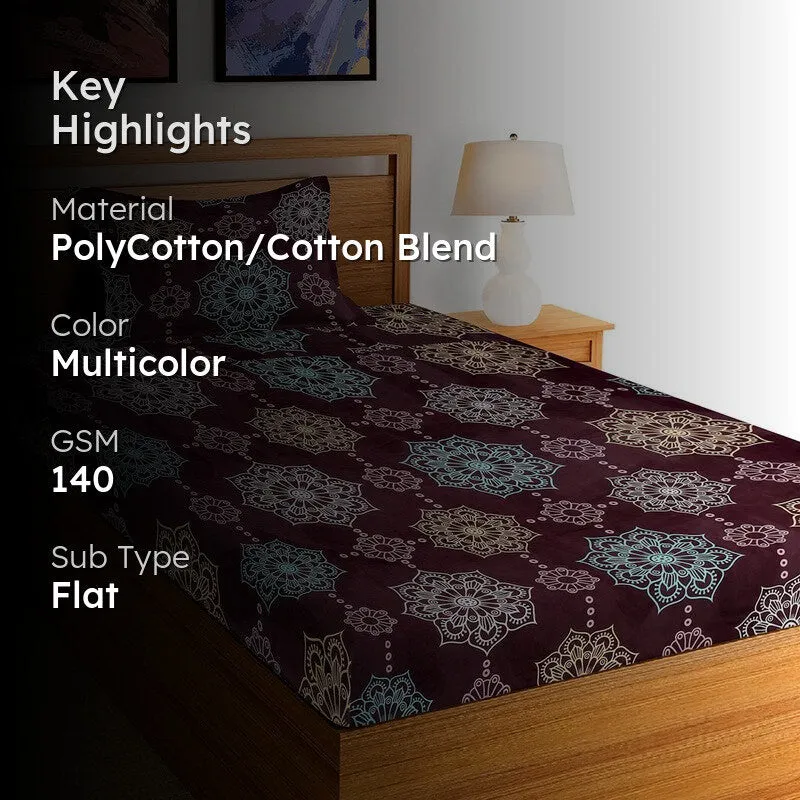 Design Nest Bedsheet - 140 GSM media 2