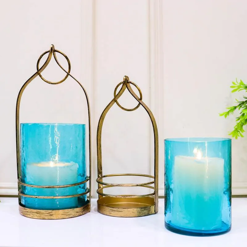 Mughal Lumina Candle Holder media 4