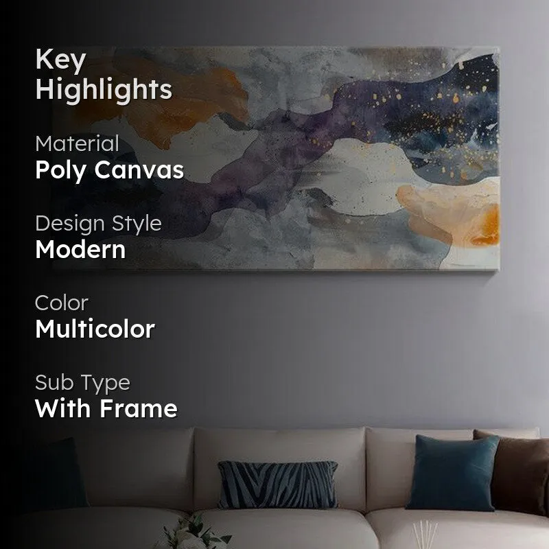 Aquarelle Wall Painting media 2