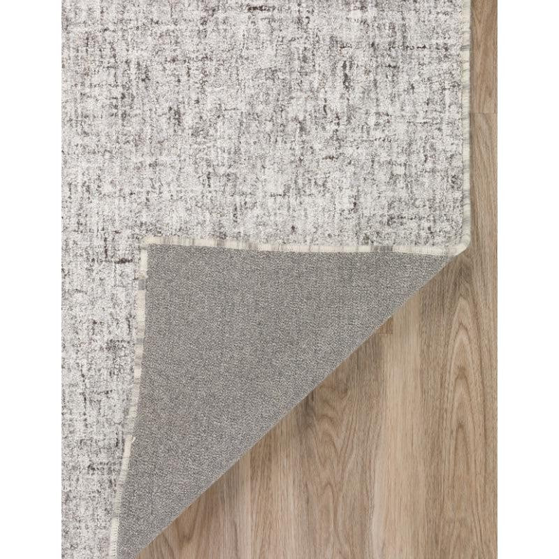 Osman Hand Tufted Wool Rug - Blue Grey media 4