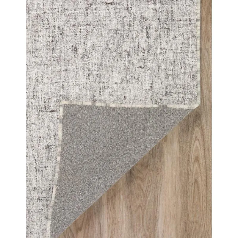 Osman Hand Tufted Wool Rug - Blue Grey media 4