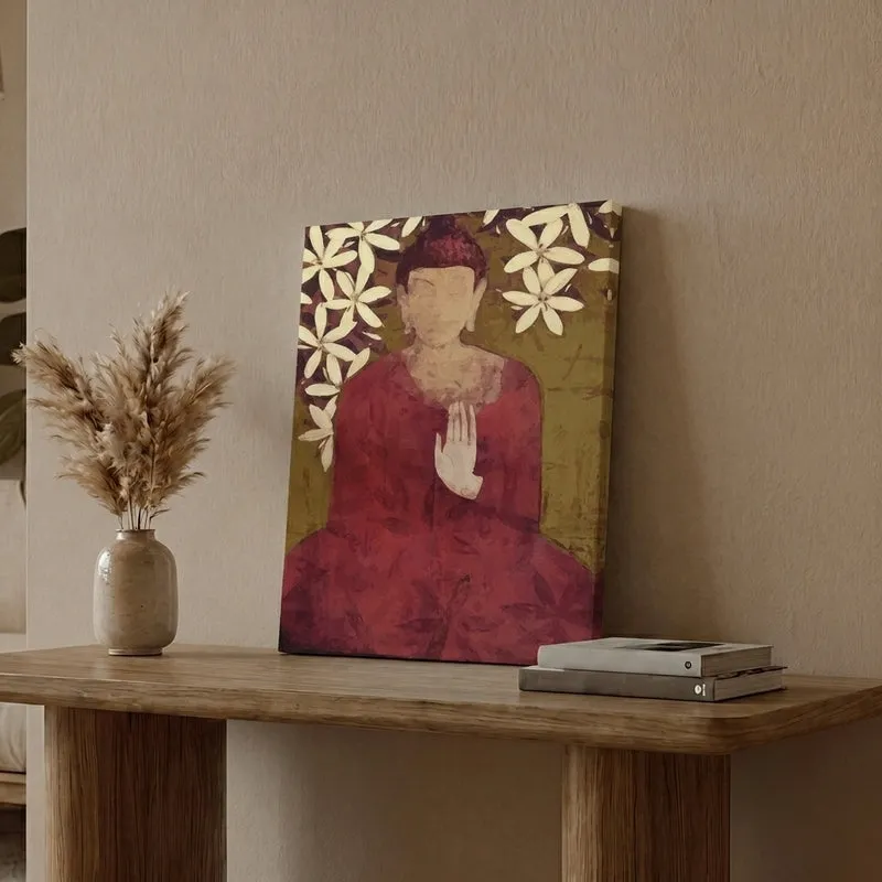 Blessings Of Buddha Wall Art media 1