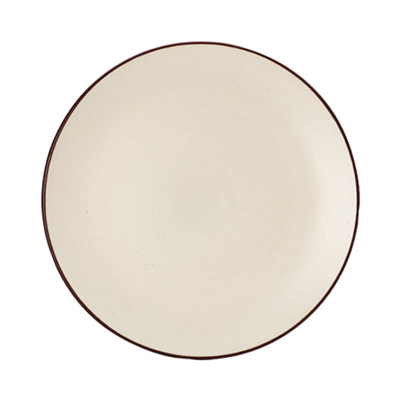 Riddo Quarter Plate (Beige) - Set Of Four media 10