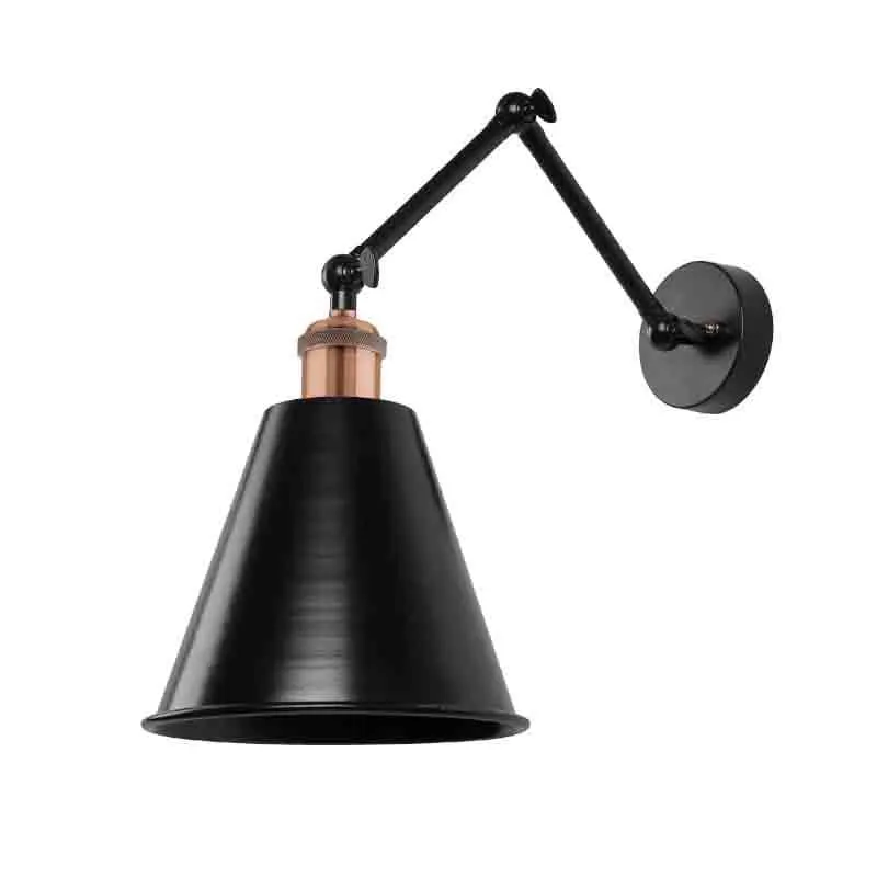 Kim Metal Wall Lamp - Bronze media 4