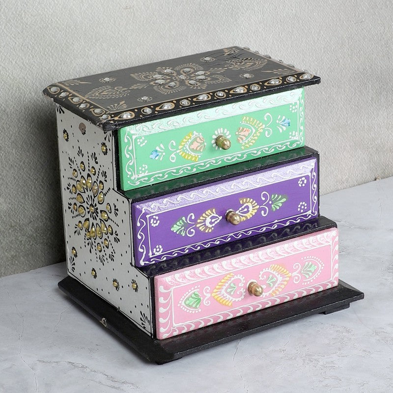 Miba Handpainted Jewel Box media 4