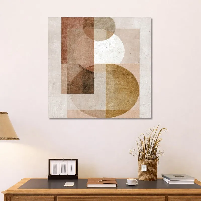 Abstract Balance Canvas Wall Art media 3
