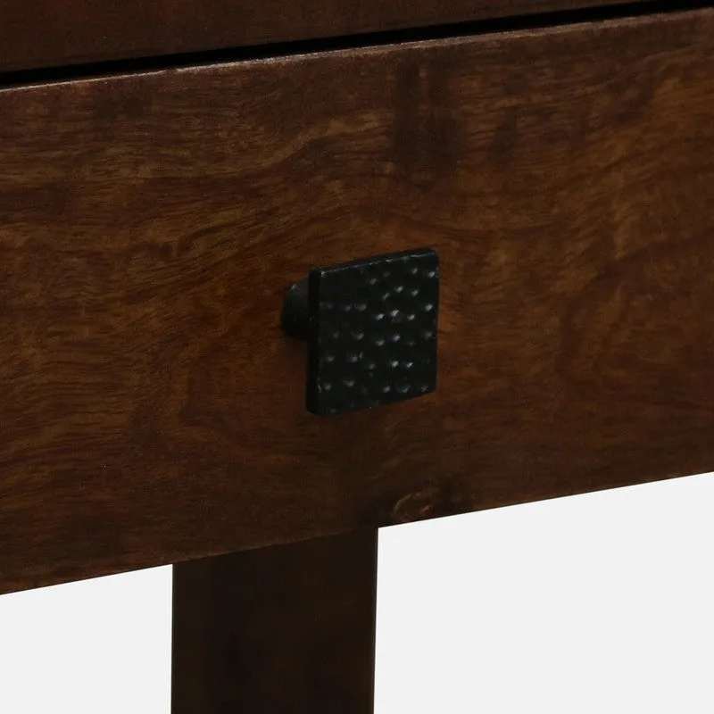Harbor Nest Mango Wood Shoe Rack - Blue media 6