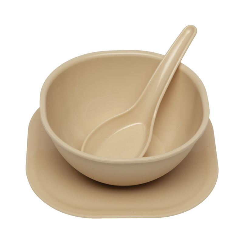 Cesar 400 ml Soup Bowl (Beige) - Eighteen Piece Set media 3