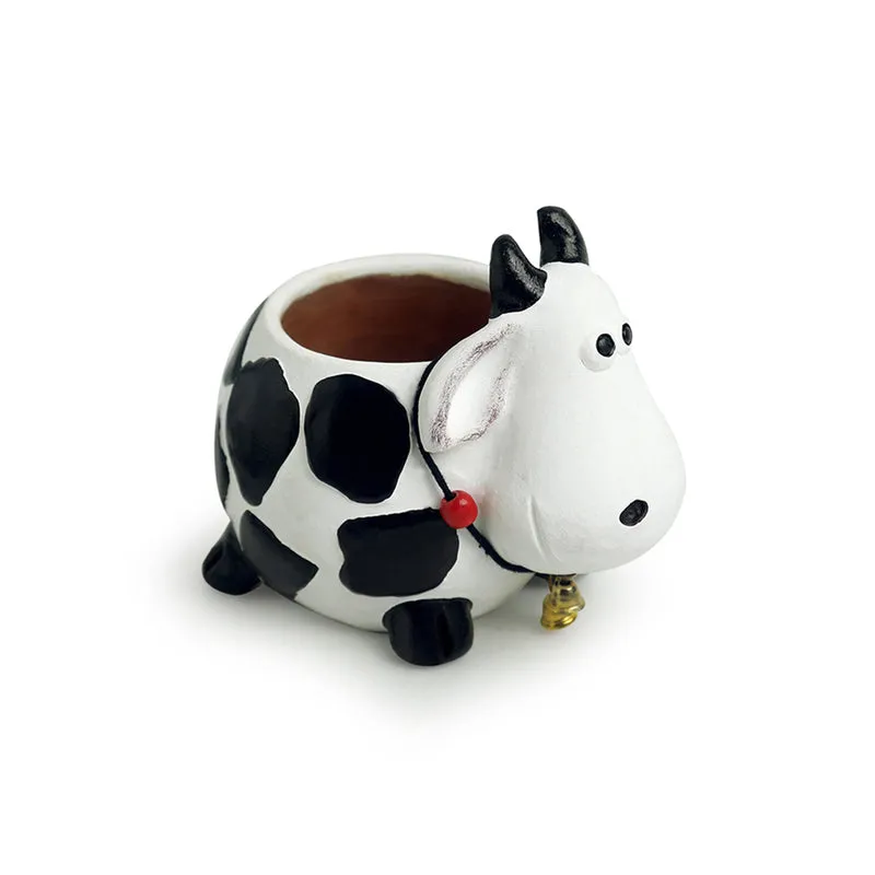 Moo Mate Handmade Planter media 3
