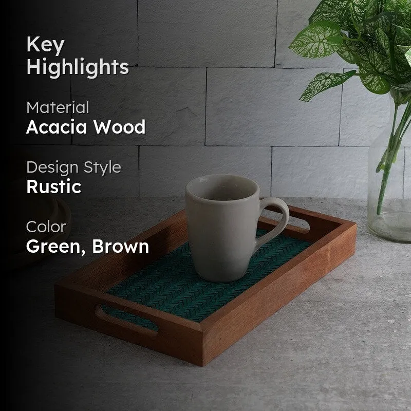 CasaCraft Serving Trays media 2
