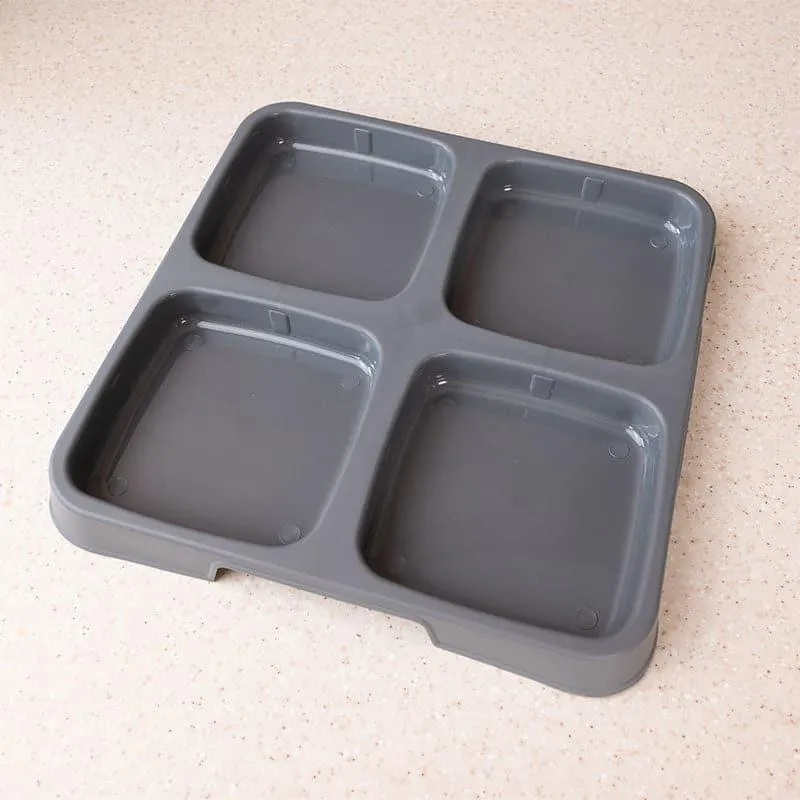Stuart Ivory Storage Jar (600 ML) - Set Of Five media 4