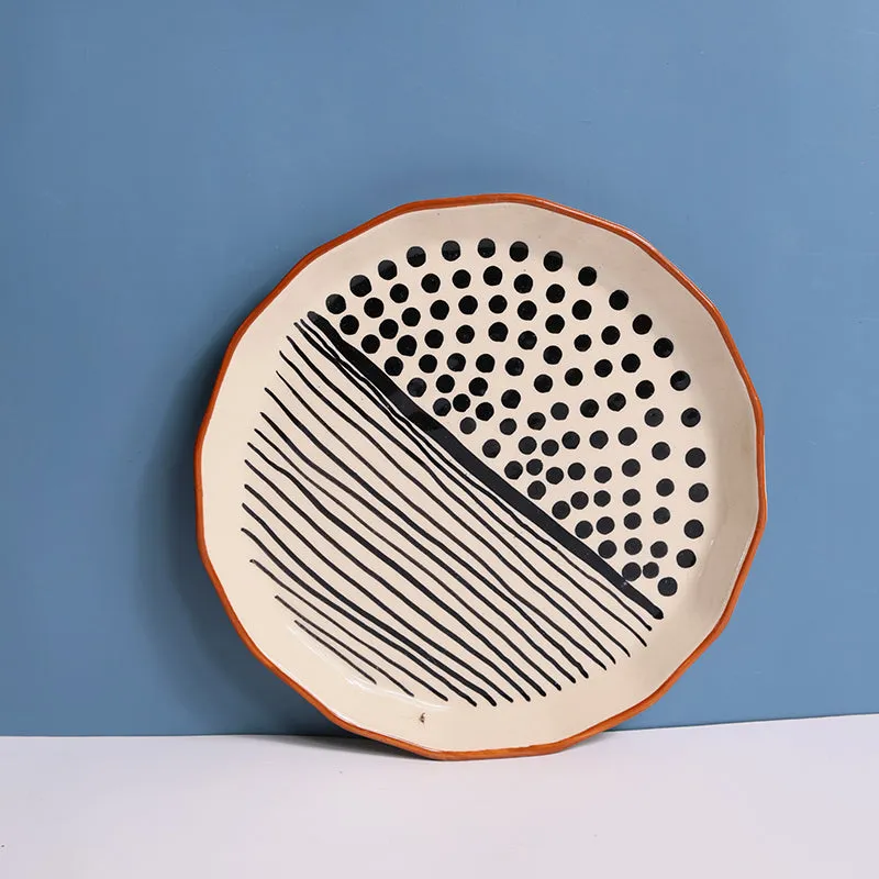 Illaria Ceramic Quarter Plate media 3