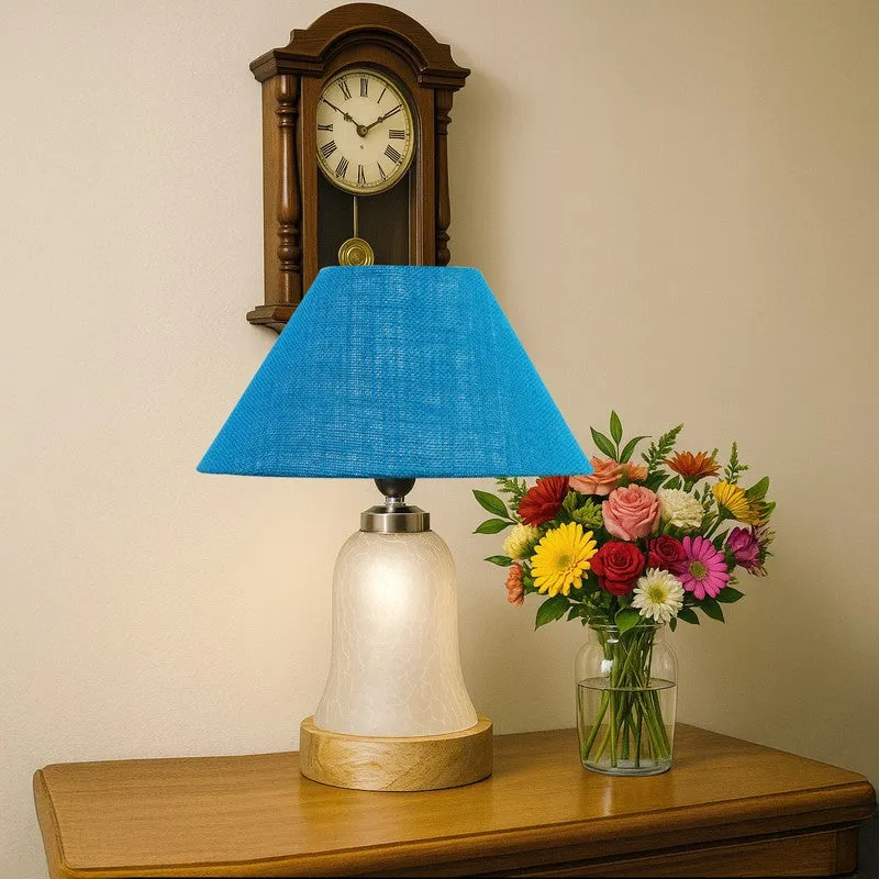 Zoravelle Seron Wooden Table Lamp media 4