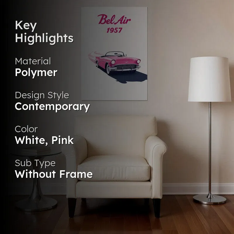 Bel Air Dreams Wall Poster media 2