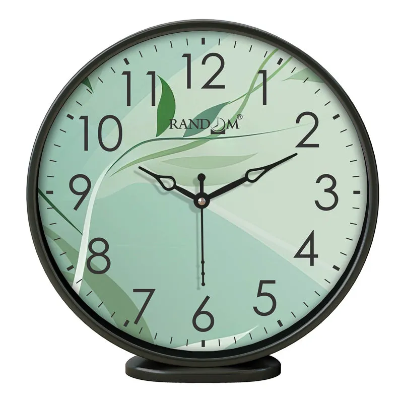 Anton Sweep Silent Wall Clock media 6